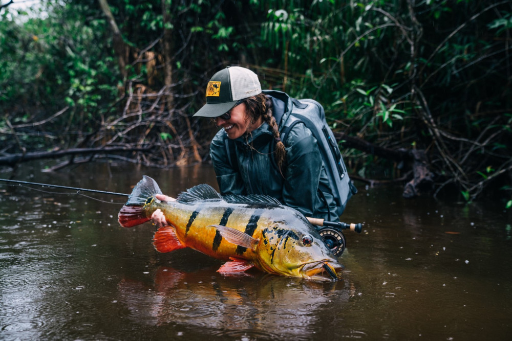 Tucunaré | Marié Rio de Gigantes