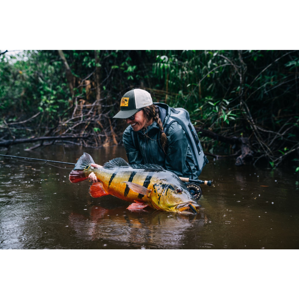 Temensis Paca Tucunaré | Marié Rio de Gigantes