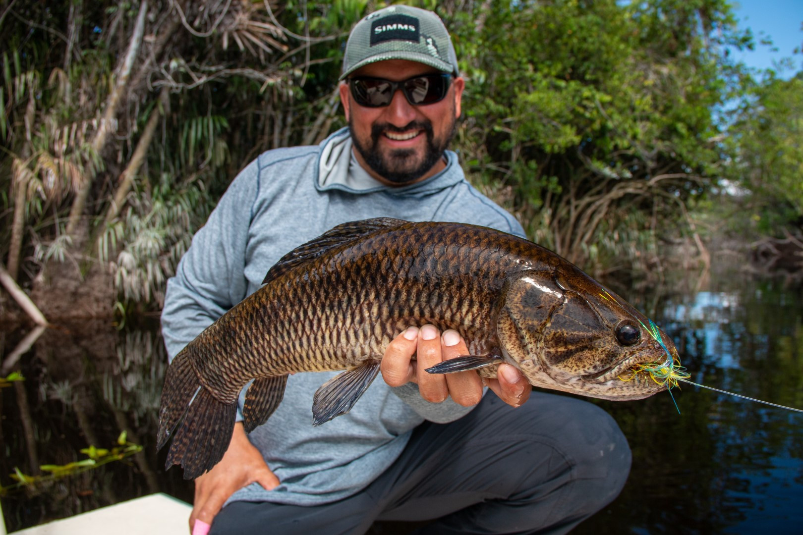 The Ultimate Peacock Bass Fishing Destination in the Amazon