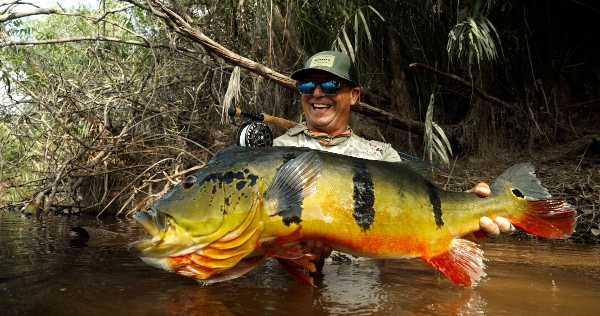 Global Attraction: Peacock Bass Fishing