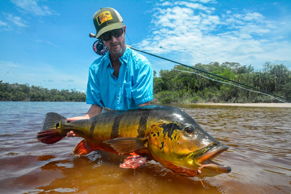 Atracción Global: La Pesca del Tucunaré
