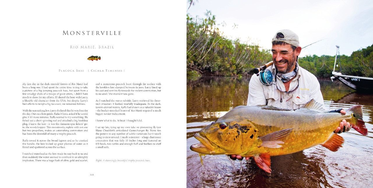 Rio Marie & Pirarucu, our destinations chosen by Matt Harris for The ...