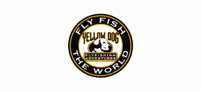 Fly Fish Yellow Dog