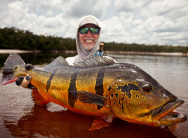 Rio Marié 2024 Season Fishing Report | Week 04