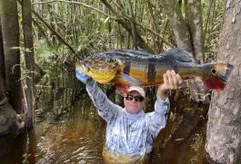 Rio Marié Featured in the New Issue of Fly Fisherman Magazine