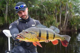 Rio Marié Season 2021 Fishing Report	