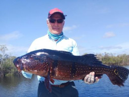 Rio Marié Season 2021 Fishing Report	