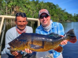 Rio Marié 2019 Season Fishing Report 