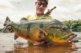 The IGFA Verified These 5 New World-Record Fish in February