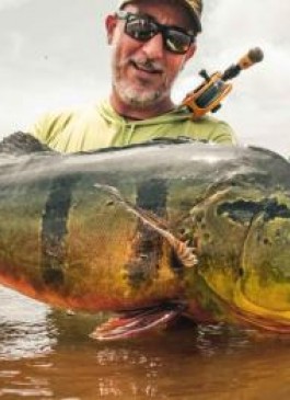 The IGFA Verified These 5 New World-Record Fish in February