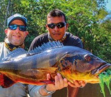 Rio Marié 2019 Season Fishing Report