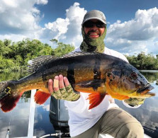 Rio Marié 2018 Season Fishing Report