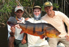 Rio Marié 2022 Season Fishing Report | Week 1