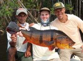 Rio Marié 2022 Season Fishing Report | Week 1