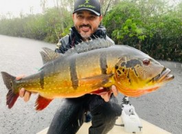 Rio Marié 2022 Season Fishing Report | Week 2