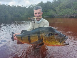 Rio Marié 2022 Season Fishing Report | Week 4