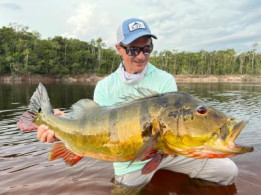 Rio Marié 2022 Season Fishing Report | Week 5