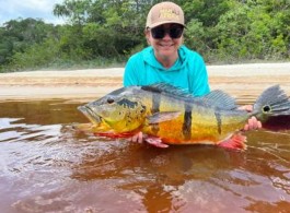 RIO MARIÉ 2022 SEASON FISHING REPORT | Week 6
