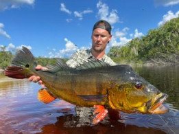 Rio Marié 2022 Season Fishing Report | Week 7