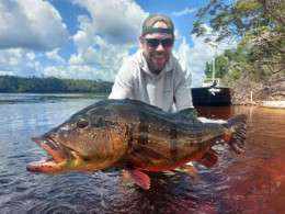 Rio Marié 2022 Season Fishing Report | Week 9	