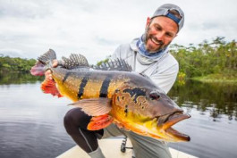 Rio Marié 2022 Season Fishing Report | Week 11