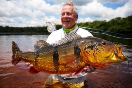 Rio Marié 2022 Season Fishing Report | Week 13