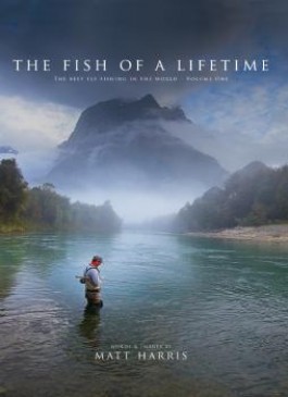 Rio Marie & Pirarucu, our destinations chosen by Matt Harris for The Fish of a Lifetime