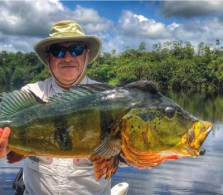 Rio Marié 2018 Season Fishing Report