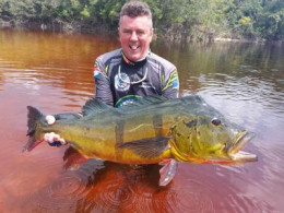 Rio Marié 2022 Season Fishing Report | Week 16