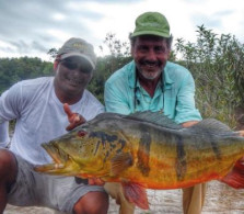 Rio Marié 2018 Season Fishing Report 
