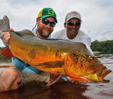 Rio Marié 2018 Season Fishing Report