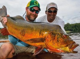 Rio Marié 2018 Season Fishing Report