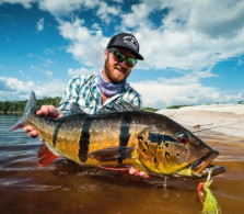 Rio Marié 2018 Season Fishing Report 