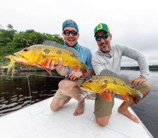 Rio Marié 2018 Season Fishing Report 