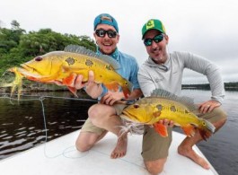 Rio Marié 2018 Season Fishing Report 