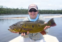 Rio Marié Featured in Fly Fisherman Magazine