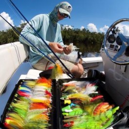Essential Gear for Peacock Bass on the Fly in the Amazon