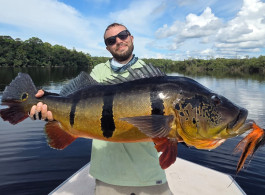 Informe de Pesca de la Temporada Marié 2025 | Persistencia en Aguas Más Lentas - Semana 17
