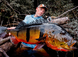 Relatório de Pesca da Temporada Marié 2025 | Gigantes, Constância e o 14º Troféu de 90 cm - Semana 15