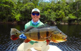 Rio Marié 2017 Season Fishing Report