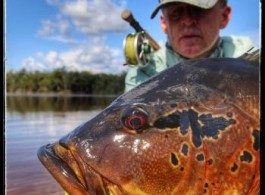 Rio Marié 2017 Season Fishing Report 