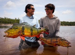 Rio Marié 2023 Season Fishing Report | Week 02