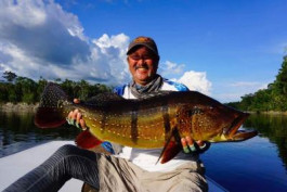 Rio Marié 2017 Season Fishing Report 