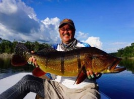 Rio Marié 2017 Season Fishing Report 