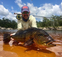 Rio Marié 2017 Season Fishing Report 