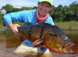 Rio Marié 2017 Season Fishing Report