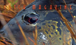 Rio Marié Featured in Catch Magazine