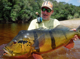 Rio Marié Experience 2026 | The River Where Giants Are Protected, Not Hunted
