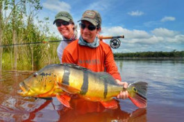 Rio Marié 2019 Season Fishing Report