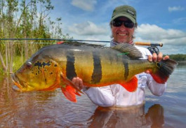 Rio Marié 2019 Season Fishing Report